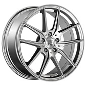 Легковые шины б/у 1000 Miglia MM041 7.5x17 5*114.3 ET45 DIA67.1 Silver Gloss Литой купить с бесплатной доставкой в пункты выдачи в Петербурге